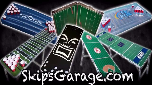 Specialty Tailgate Toss Game Sets by Skip's Garage