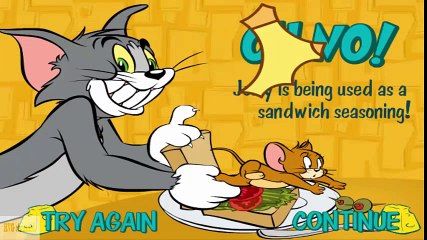 Tom And Jerry - Run Jerry Run  TOM AND JERRY