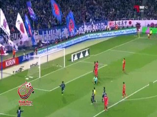 اهداف مباراة ( اليابان 5-0 أفغانستان ) تصفيات آسيا لكأس العالم