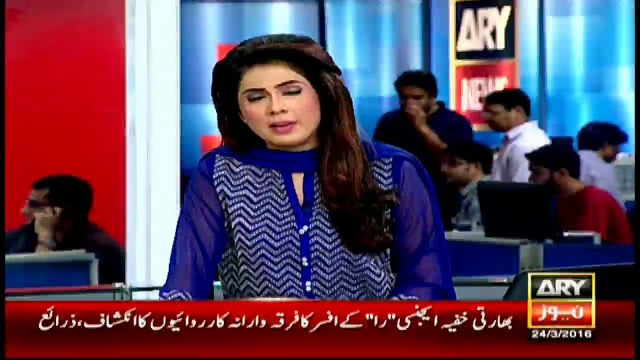 Hard evidence of RAW's involvement in Balochistan surfaces