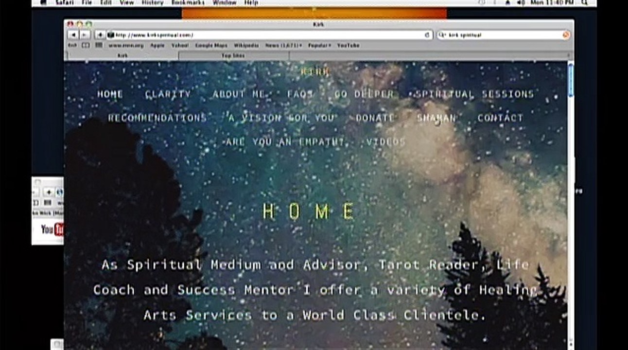 Kirk Spiritual Media / Shaman Portal 3/016