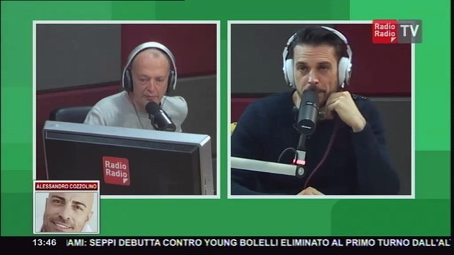 La Pecora nel Bosco - Alessandro Cozzolino - 24 marzo 2016