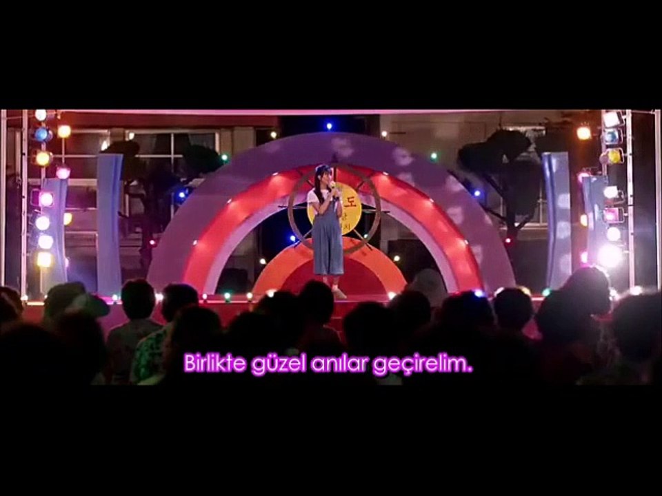 Pure Love Kim So Hyun Violet Fragrance