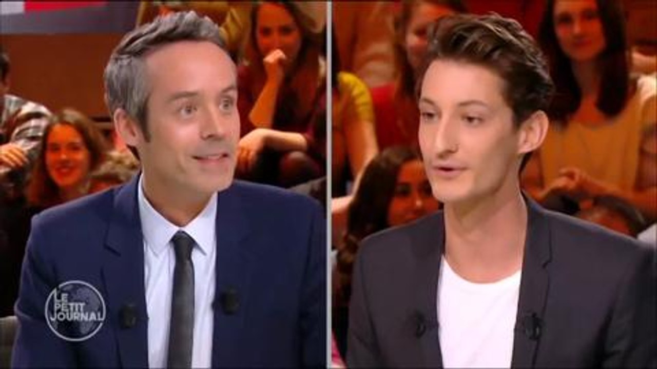 Fumette : le petite blague de Pierre Niney à Yann Barthes