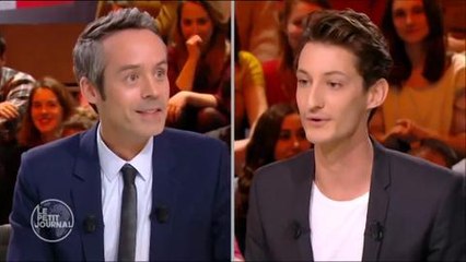 Fumette : le petite blague de Pierre Niney à Yann Barthes