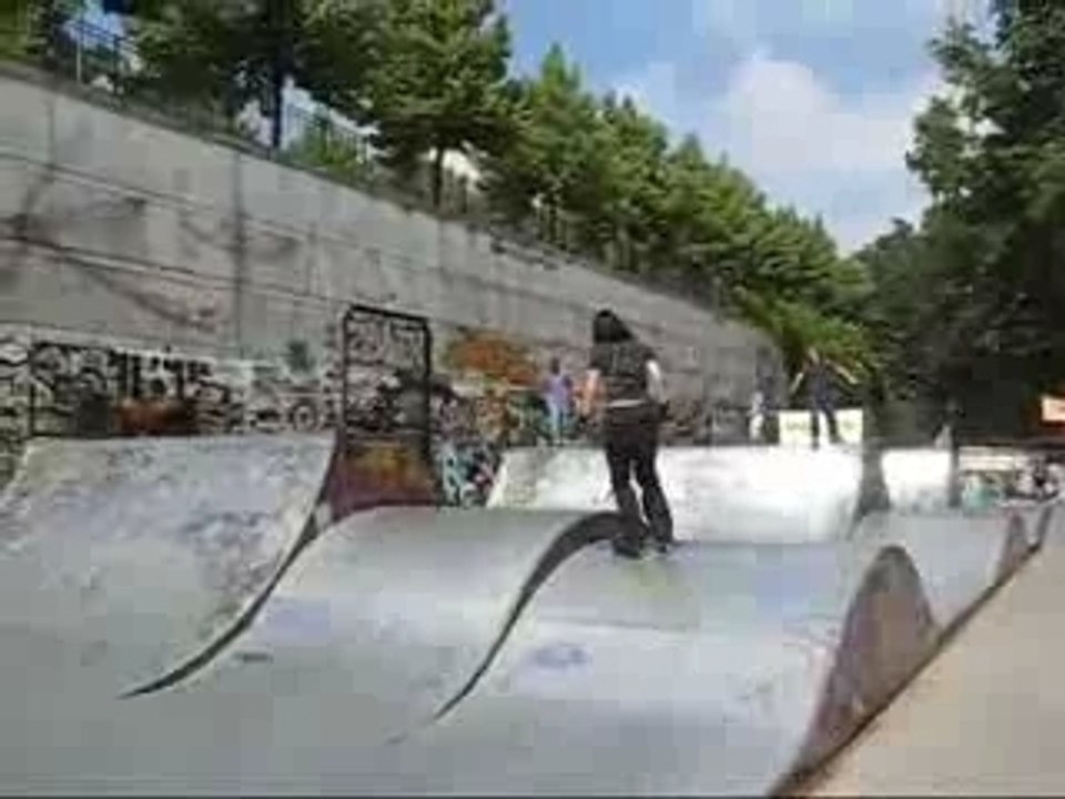 Popy roller