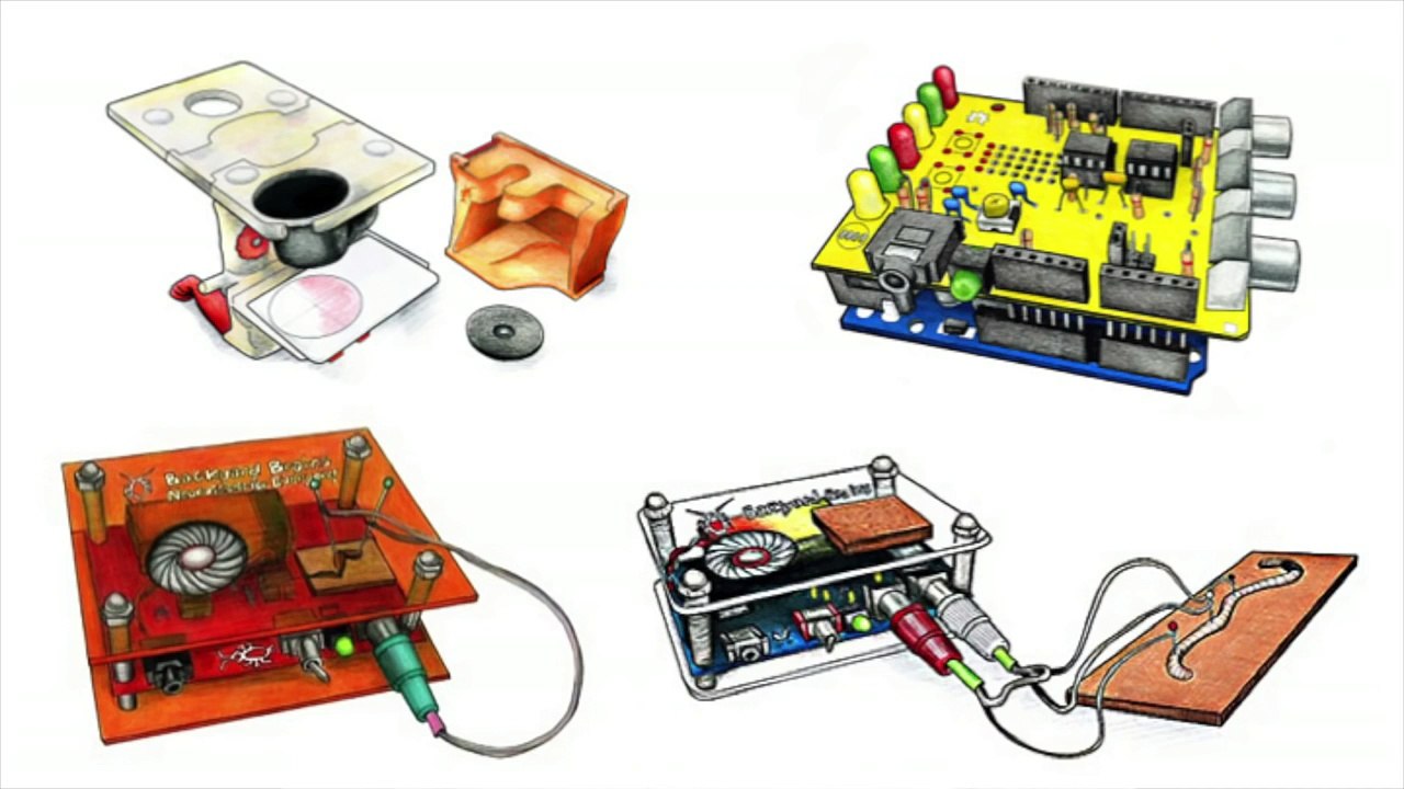 TED Video - How to Control Someone Else's Arm with Your Brain | Greg Gage | TED Talks