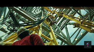 Deepwater Horizon (2016) Official Trailer - Dylan O'Brien, Mark Wahlberg, Kurt Russell Movie