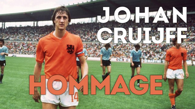 Hommage à Johan Cruyff