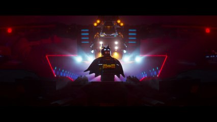 The LEGO Batman Movie - Batcave Teaser Trailer [HD]