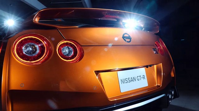 La Nissan GT-R version 2017 repousse ses limites en matière de performances