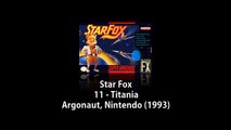 SNES - Star Fox - 11 - Titania