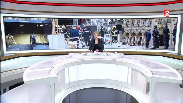 Attentats de Bruxelles : l'enquête continue