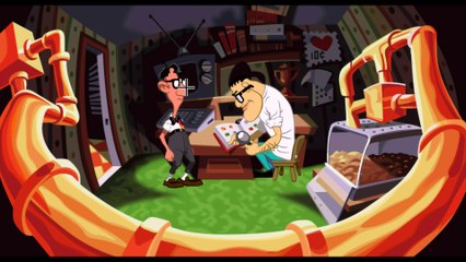 Maniac Mansion [Longplay Walkthrough PC HD]