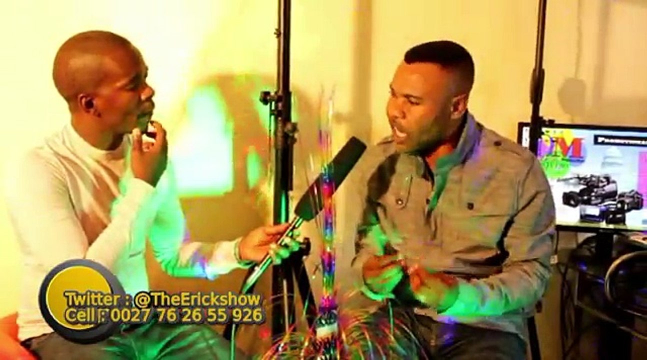 Erick Show : Mzee Désiré Mukombozi s'attaque aux pasteurs de Joburg pour leur non-soutient au gospel