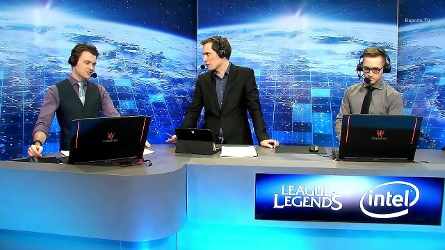 ESC vs RNG (Bo1) | IEM KATOWICE 2016 | IEM Season X World Championship | ESC Ever vs Royal