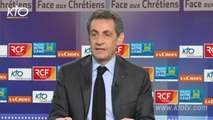 N. Sarkozy - Mariage homosexuel 