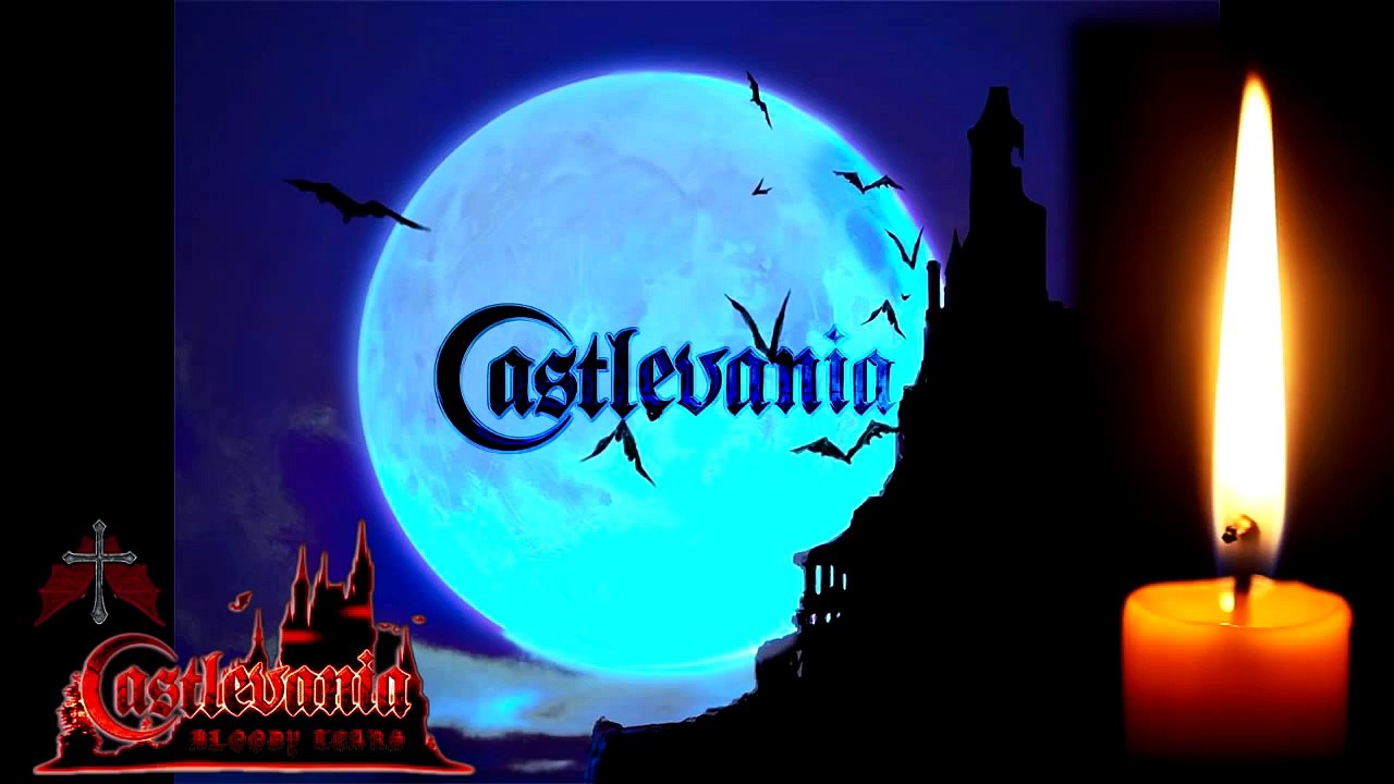 Castlevania - Bloody Tears - Guitar Cover