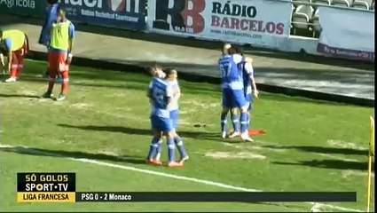 SL 37J Gil Vicente 1-2 FC Porto B 2015/2016
