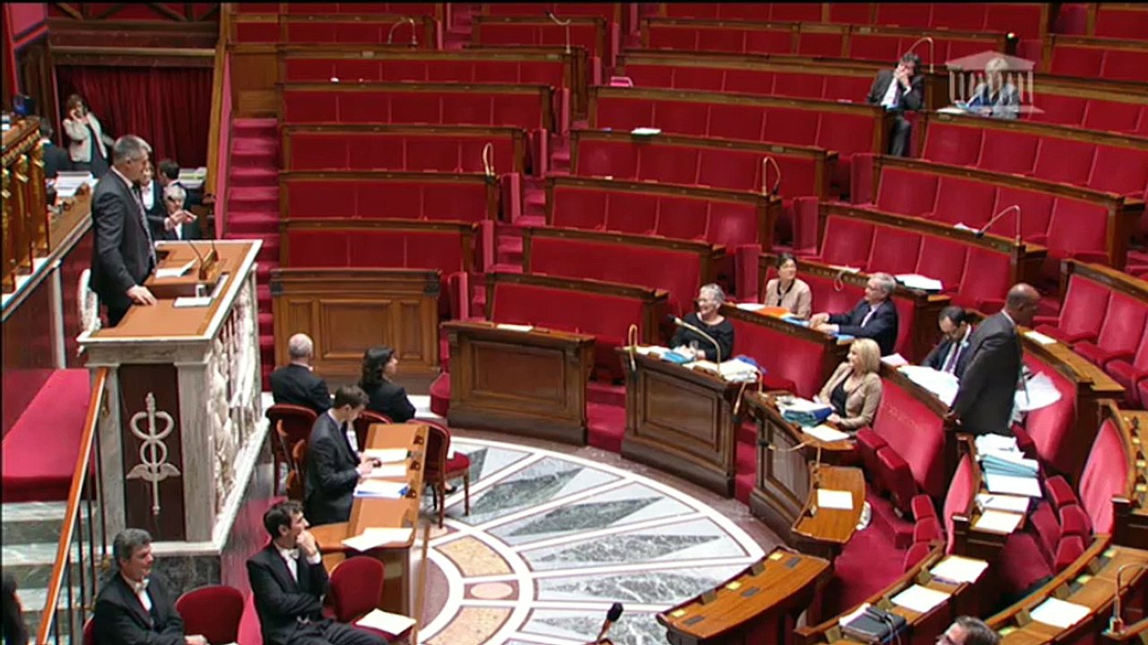 Jean Lassalle intervient sur le projet de loi biodiversité