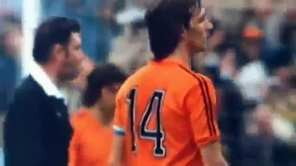 RIP Johan Cruyff Football Legend