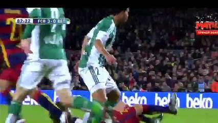 Футбол Барселона vs Бетис 54