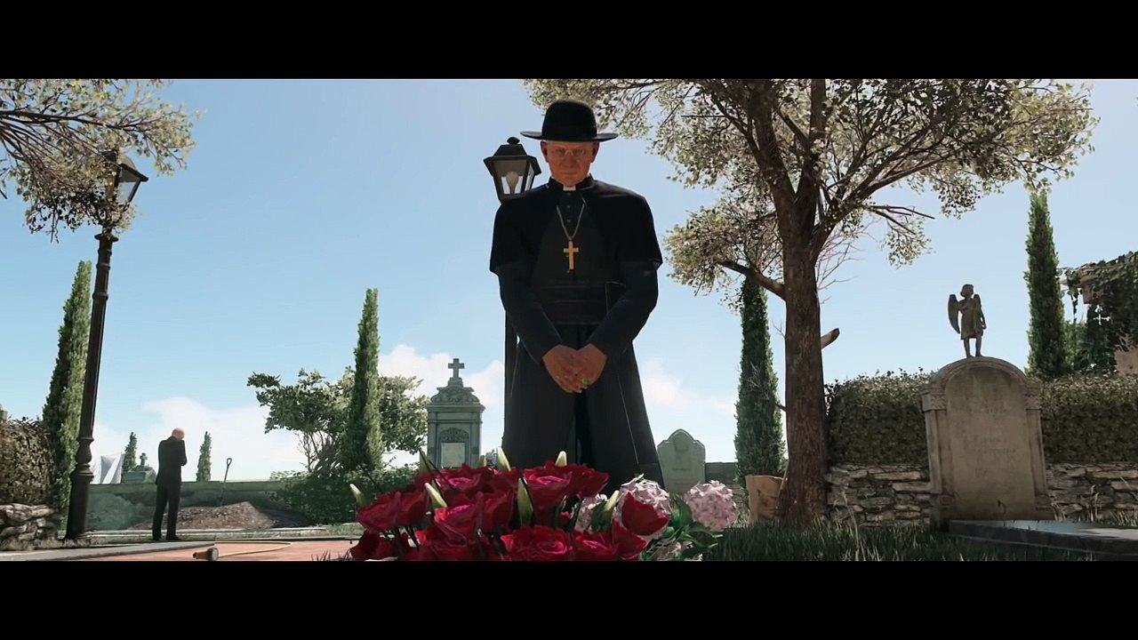 HITMAN Season Premiere (March 11, 2016)