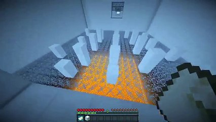 Minecraft'ta GEÇMİŞTEN GELECEĞE GİTMEK! (Trend Videos)