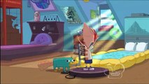 Todo Mejora Con Perry - Phineas y Ferb A Través De La Segunda Dimensión HD