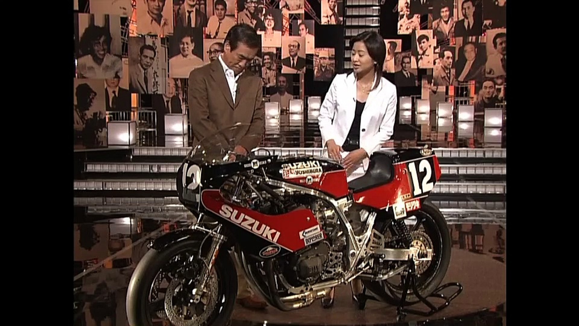 プロジェクトx 新 リーダーたちの言葉 前編 動画 Dailymotion