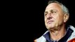 Dutch football icon Johan Cruyff dies aged 68 from cancer