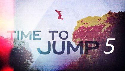 Time To Jump Session with Mike Jump #TTJS5
