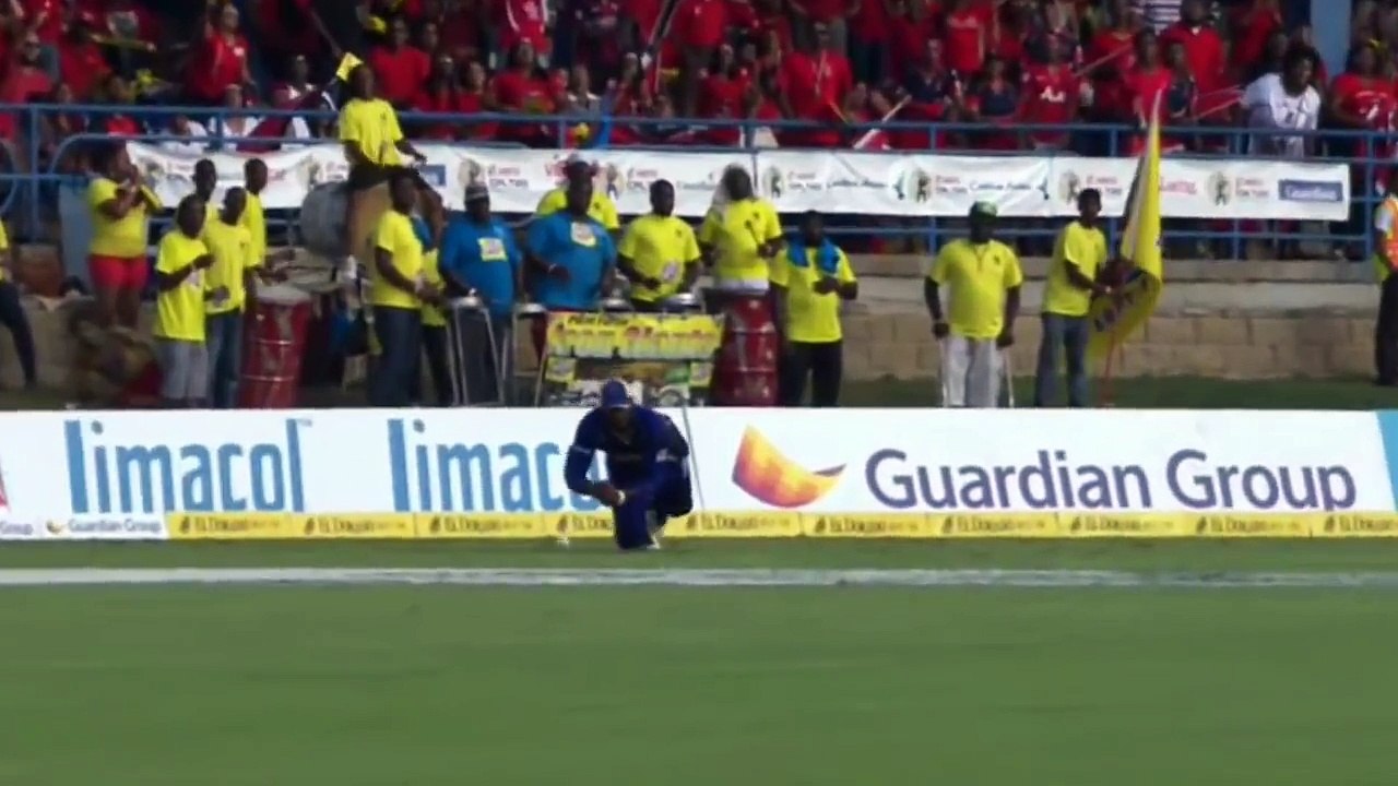 Kamran Akmal Stars as Trinidad & Tobago Red Steel wins their Maiden CPL T20 Title