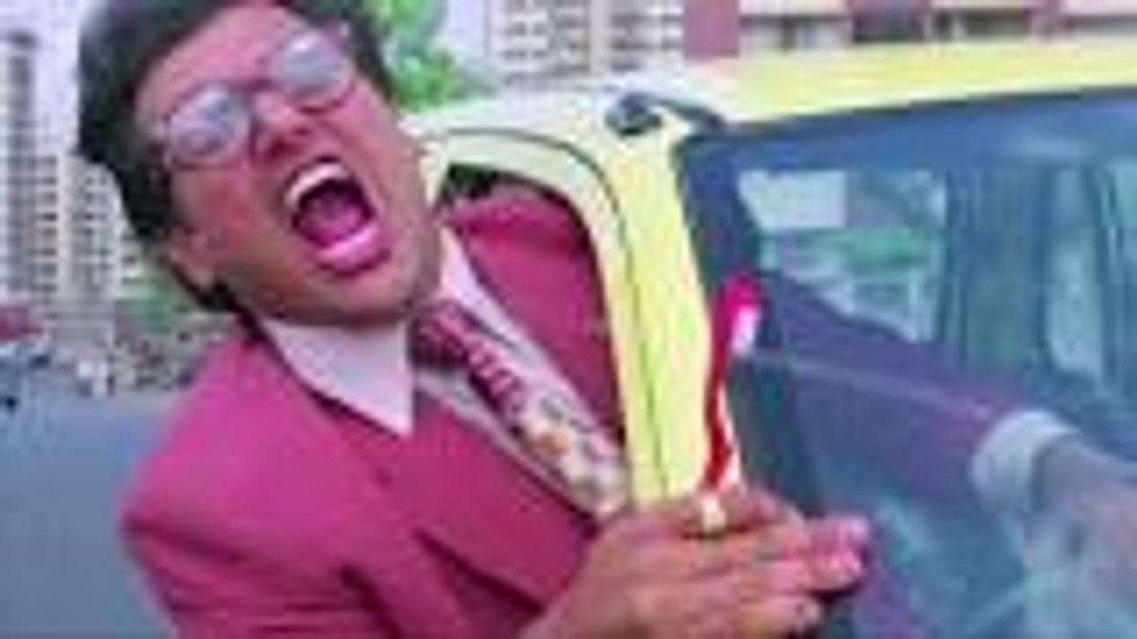 Govinda comedy Scene