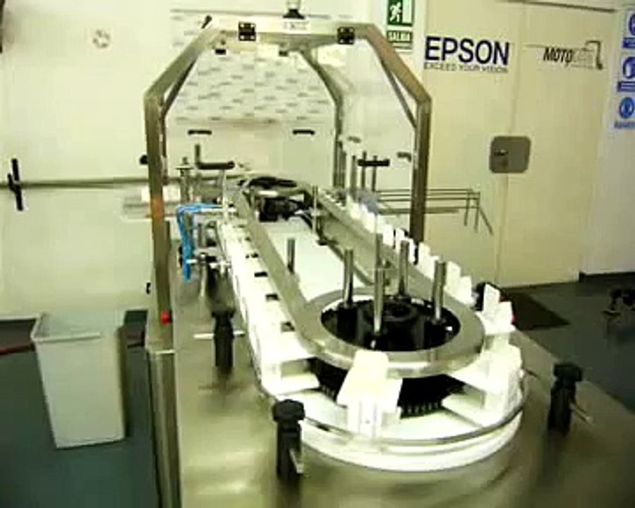 ESTUCHADORA VERTICAL CARTOMAT AV ( Questt SA ARGENTINA)