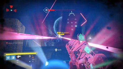 Destiny 6 SLEEPER SIMULANTS VS WARPRIEST