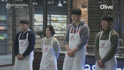 첫 탈락자 발생! 박준하 vs 구태근 vs 김정현 vs 손영국!