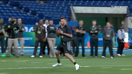 Which rookie QB has the most potential in 2016?