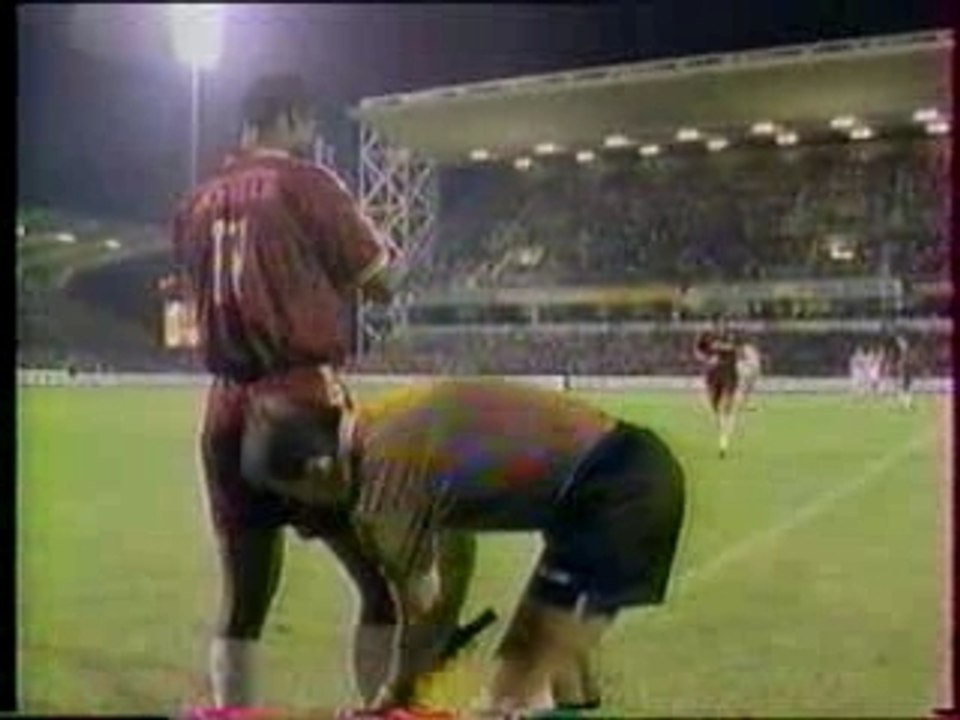 Metz-nancy 1-0 96-97