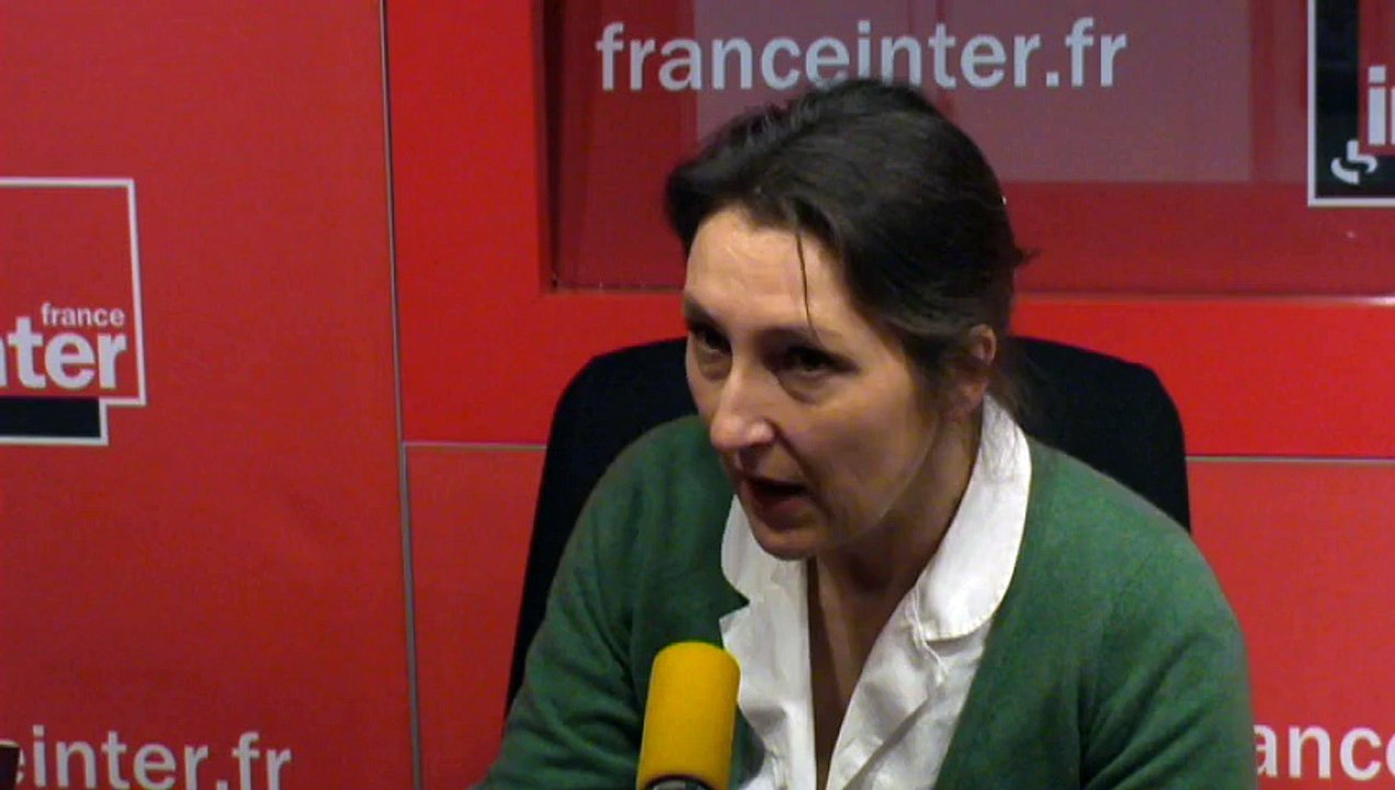 "Les femmes sont dominées depuis tellement longtemps que ça a laissé des traces" : Marie Darrieussecq