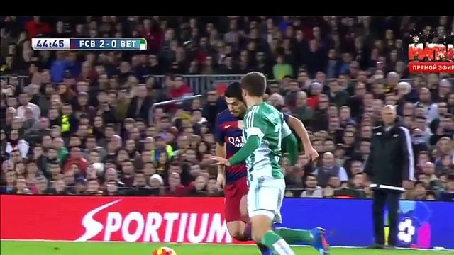 Футбол Барселона vs Бетис 24