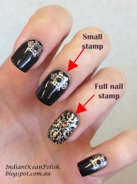 Nail Stamping Basics 2016 - Nail art and nail stamping- Stamping Plates Nail Art Accessories -