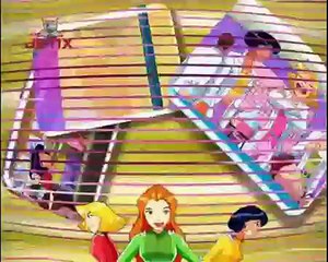 Três Espiãs Demais - S03 E17 - ''Verdade no Susto'' HQ