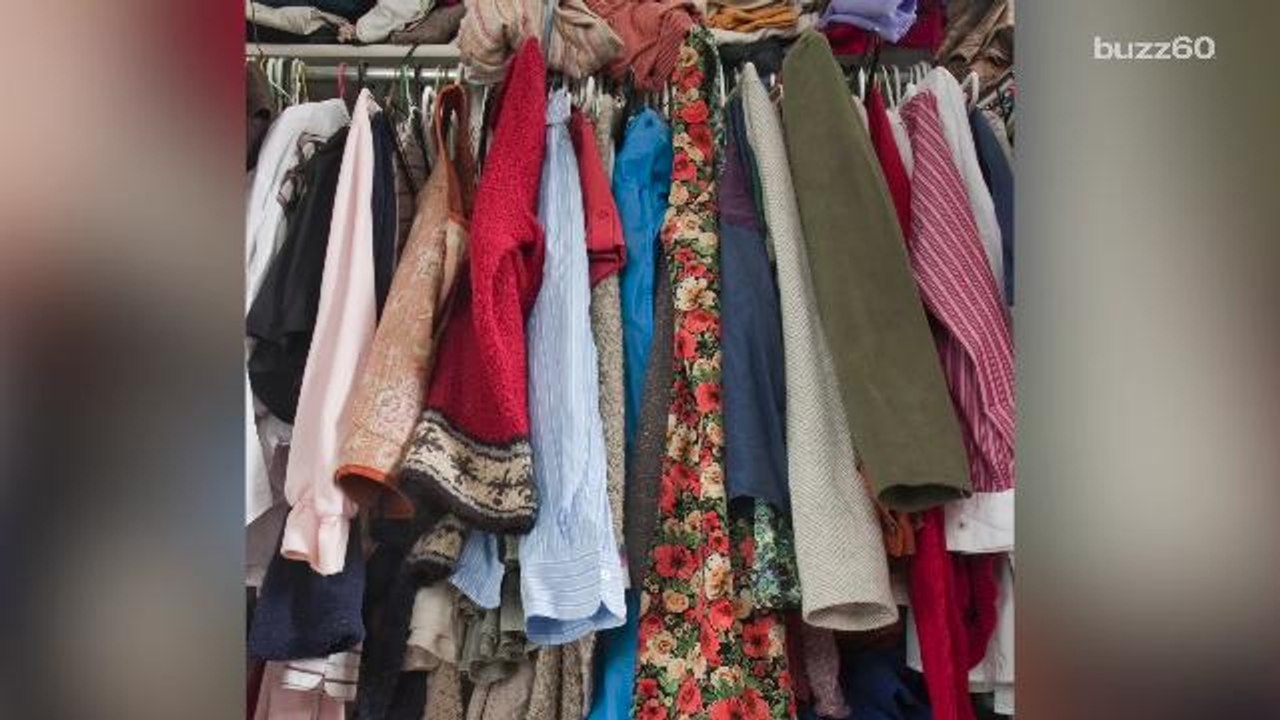 First things to purge during spring cleaning