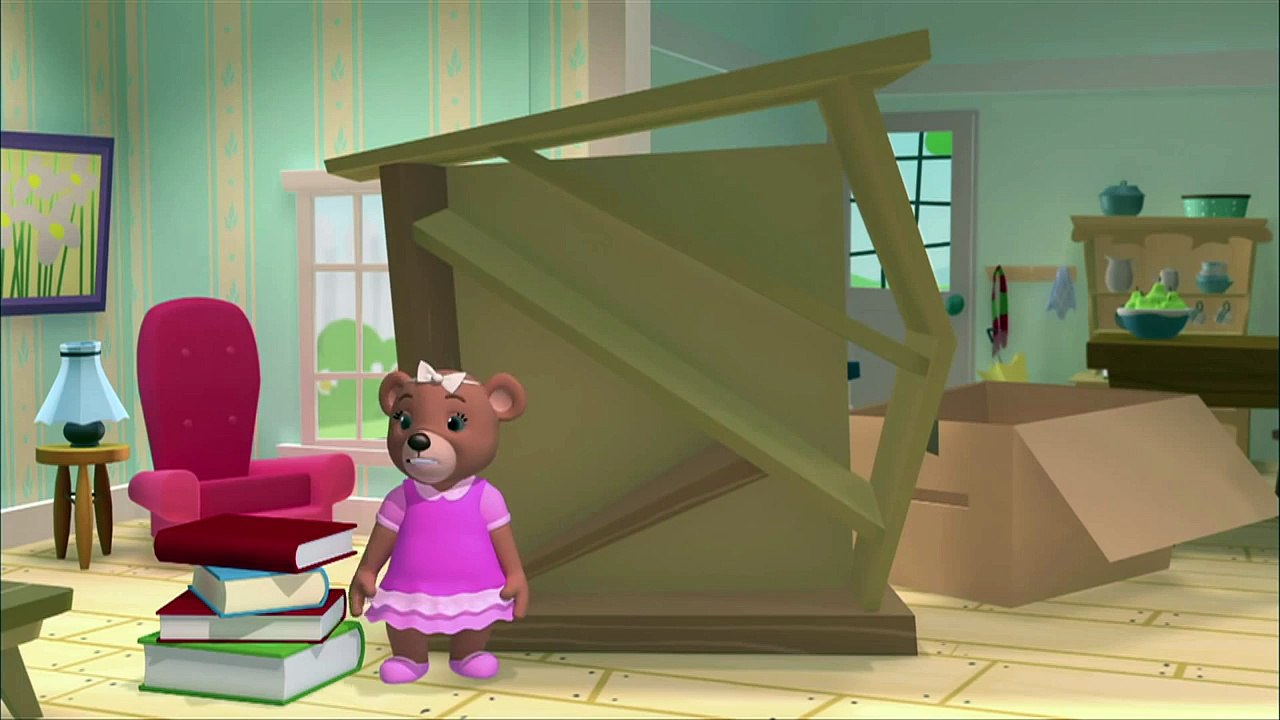 Rat tries to help the Bears