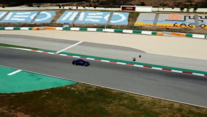 Mercedes-Benz C63S AMG