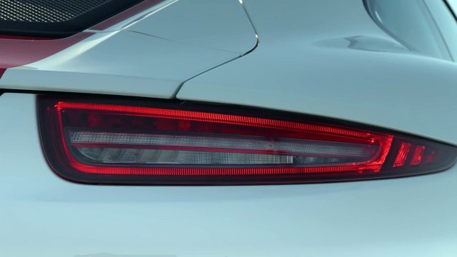 2017 Porsche 911 R Pure white Exterior and Interior