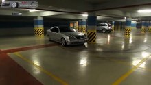 Mercedes-Benz CLK Drift