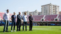 Iniesta: “Es un día triste para el futbol mundial”