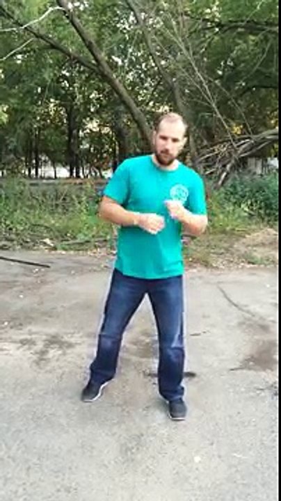 Удары из Разных Положений 2